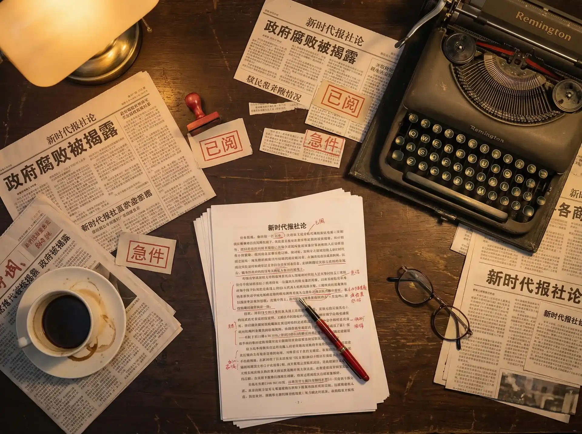 【内衣办公室】高清无码内衣办公室自媒体~内衣办公室免费观看交流社区 - 报社编辑部工作场景